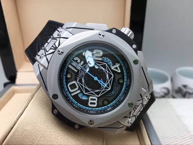 Hublot watch man-478